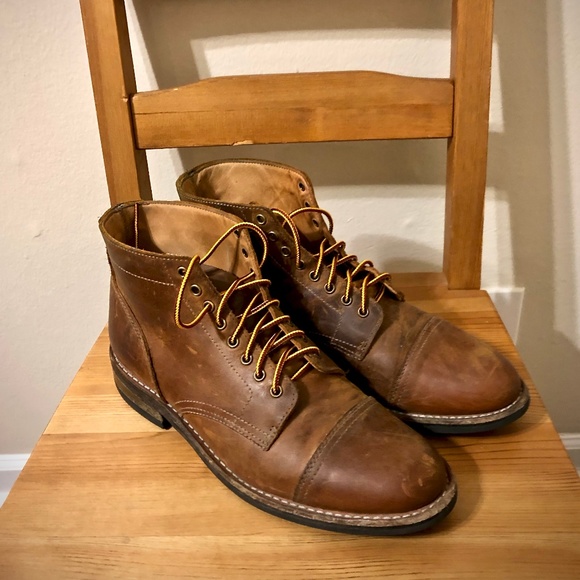 thursday boots rugged